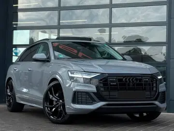 Audi Q8 50 TDI Quattro   Finanțare Leasing