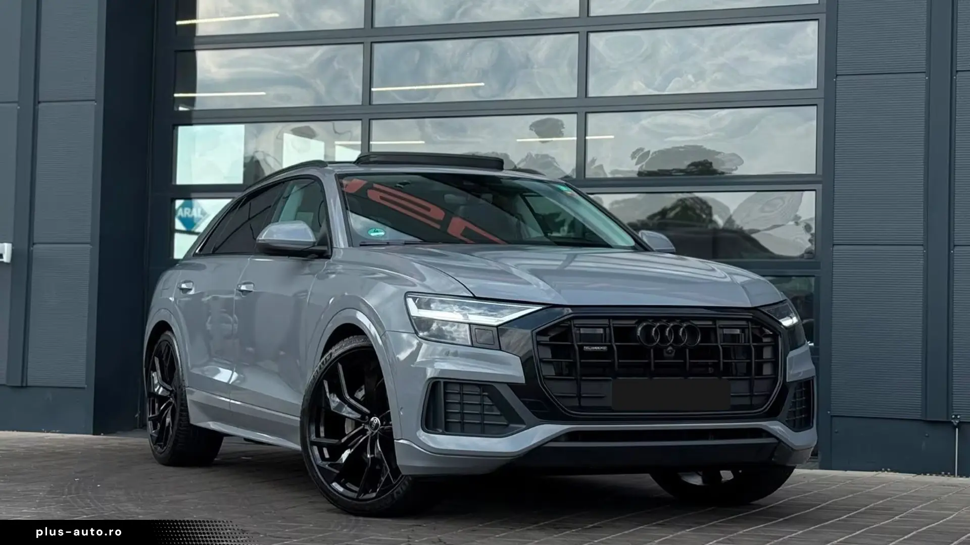 Audi Q8 50 TDI Quattro   Finanțare Leasing