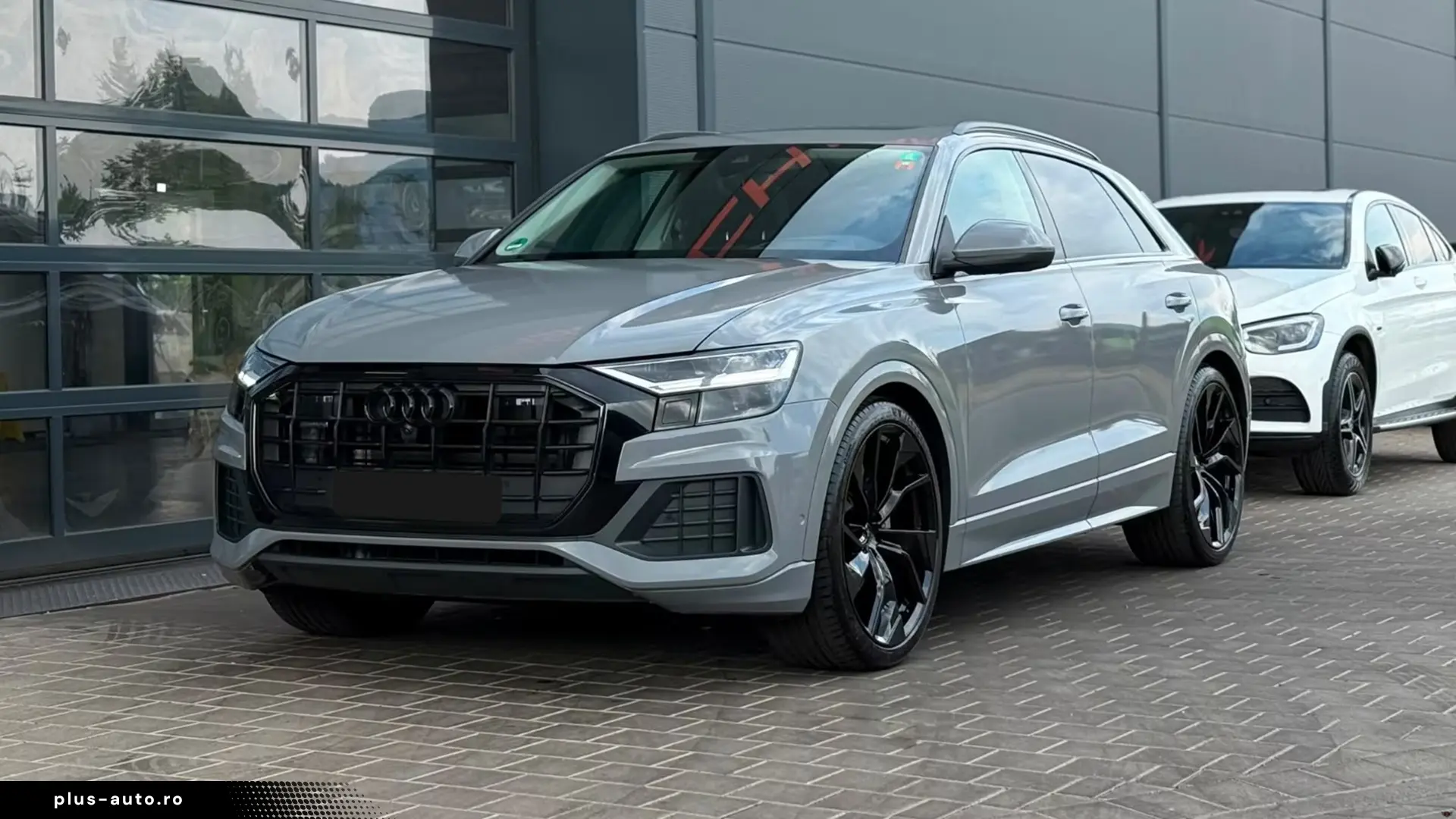 Audi Q8 50 TDI Quattro   Finanțare Leasing