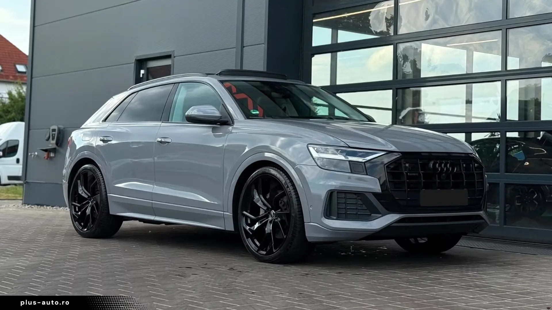 Audi Q8 50 TDI Quattro   Finanțare Leasing