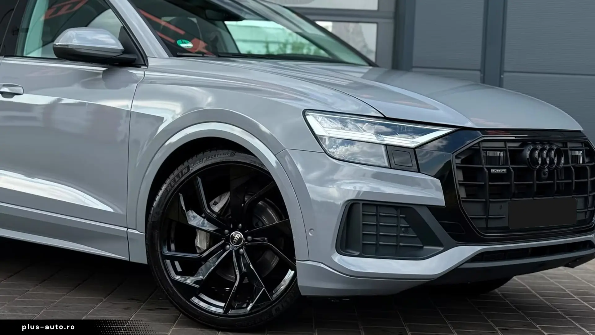 Audi Q8 50 TDI Quattro   Finanțare Leasing