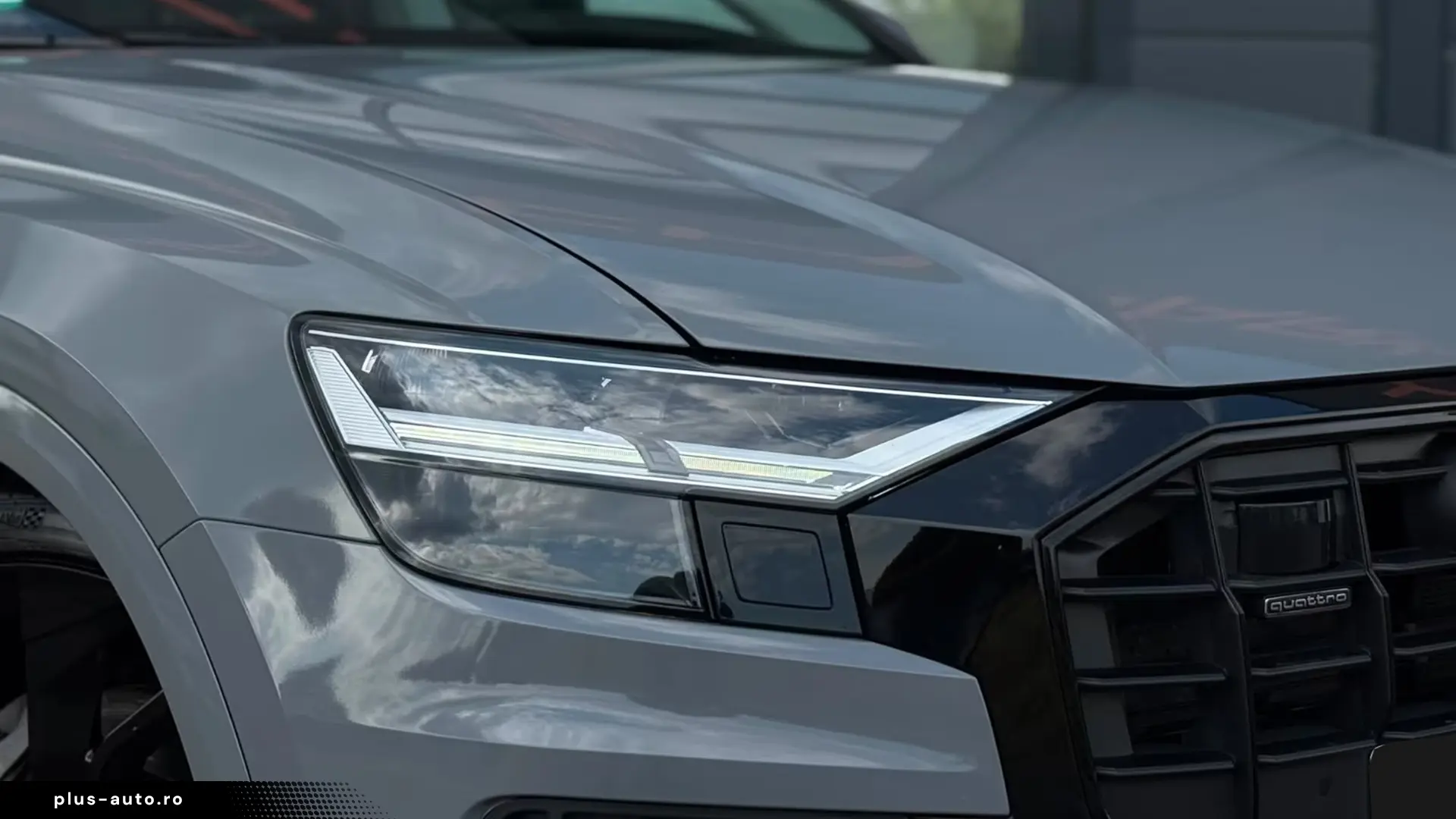 Audi Q8 50 TDI Quattro   Finanțare Leasing