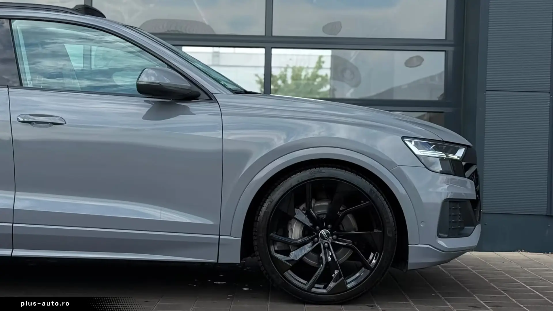 Audi Q8 50 TDI Quattro   Finanțare Leasing