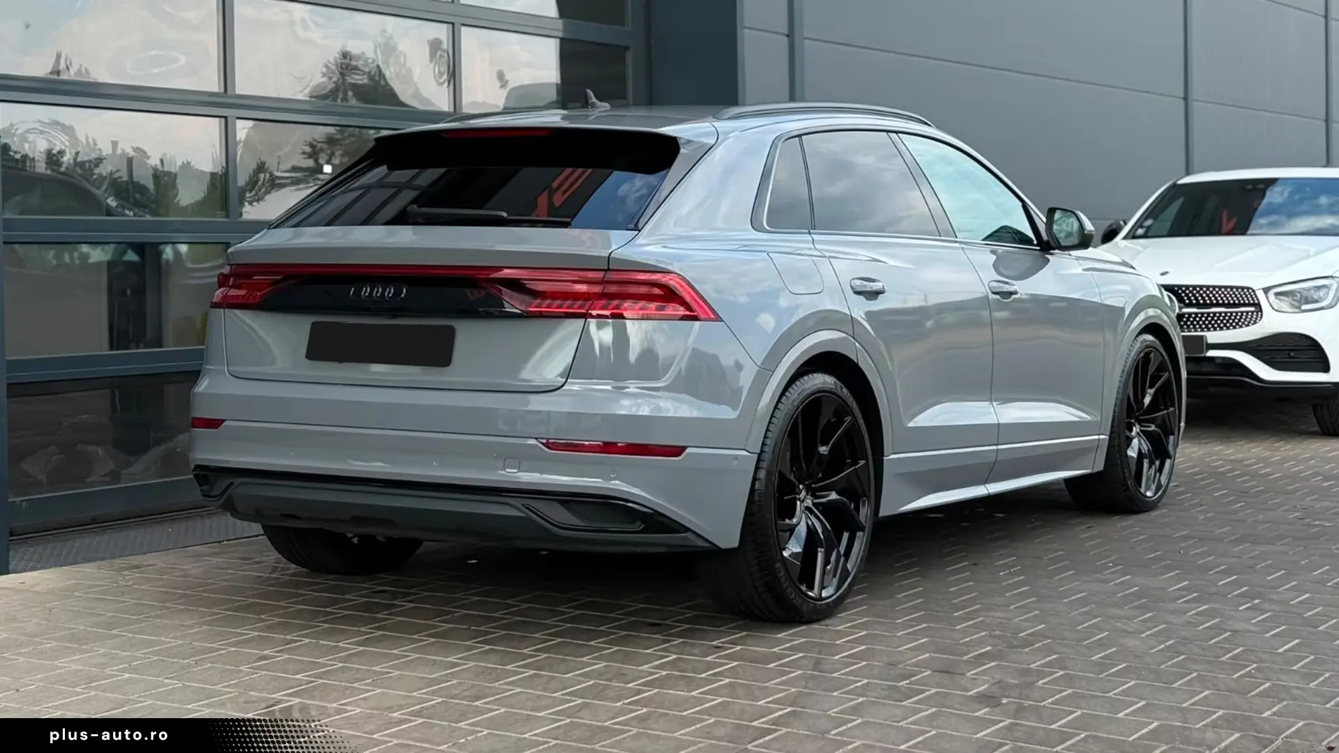Audi Q8 50 TDI Quattro   Finanțare Leasing