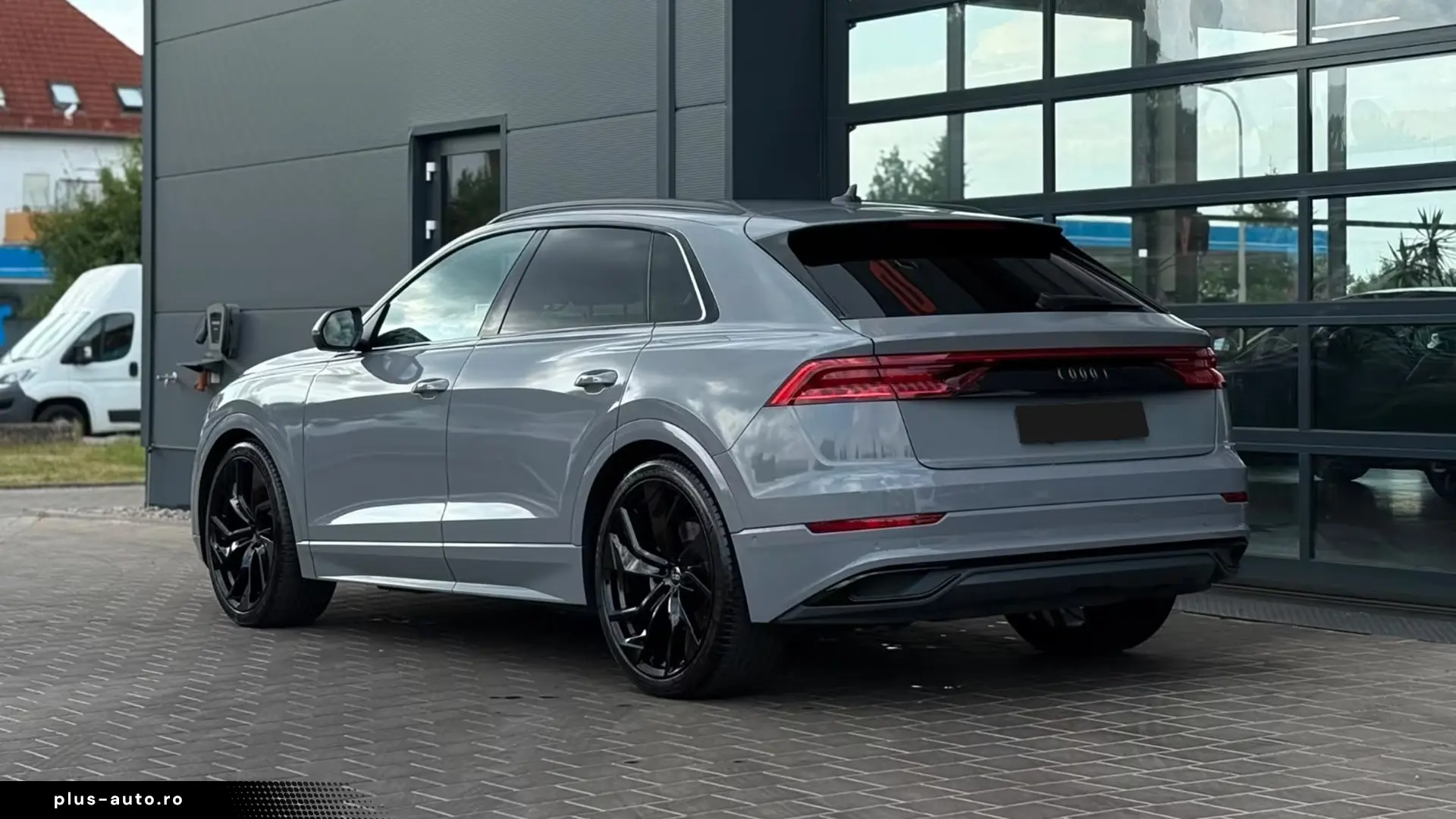 Audi Q8 50 TDI Quattro   Finanțare Leasing