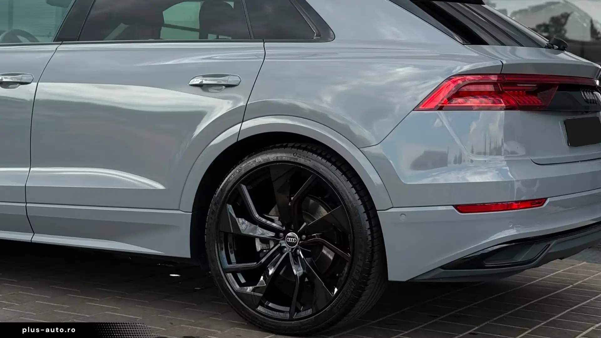 Audi Q8 50 TDI Quattro   Finanțare Leasing