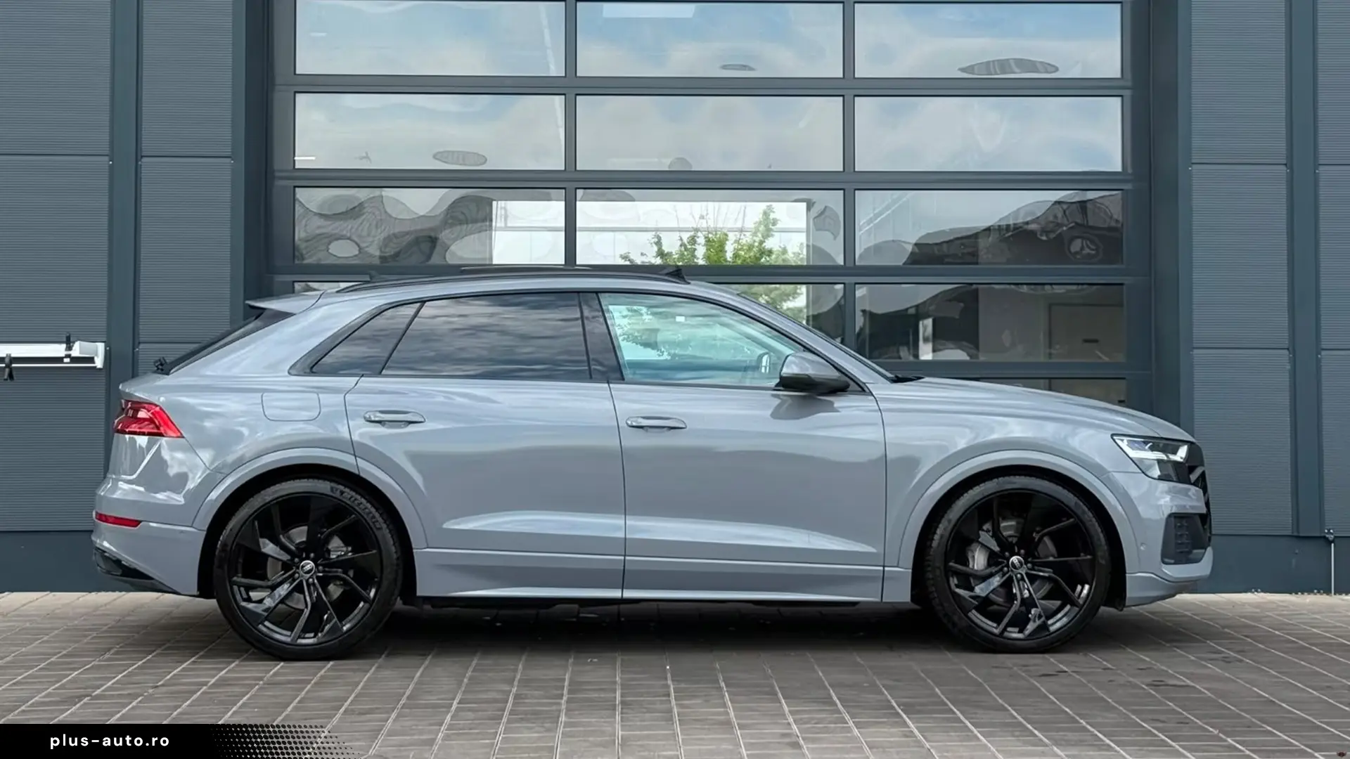 Audi Q8 50 TDI Quattro   Finanțare Leasing