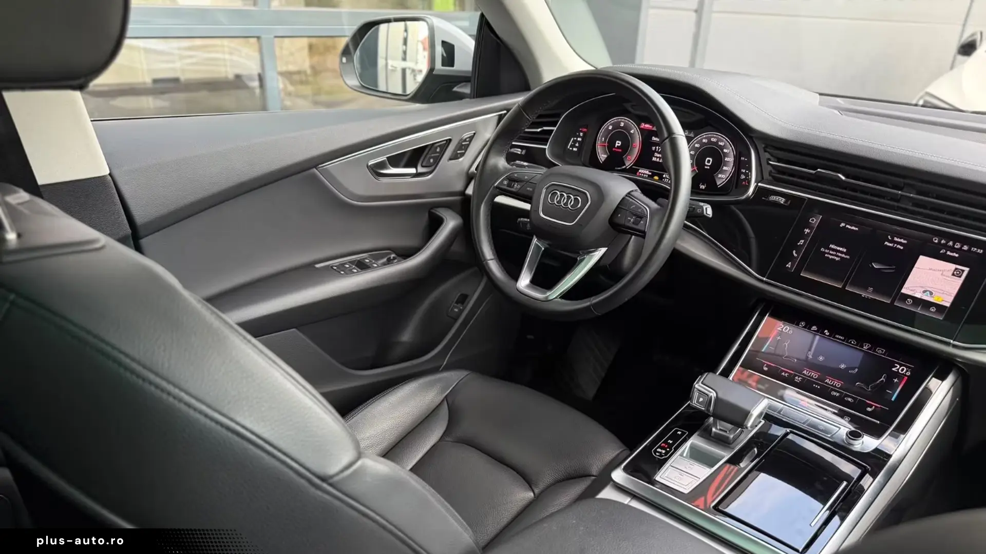Audi Q8 50 TDI Quattro   Finanțare Leasing