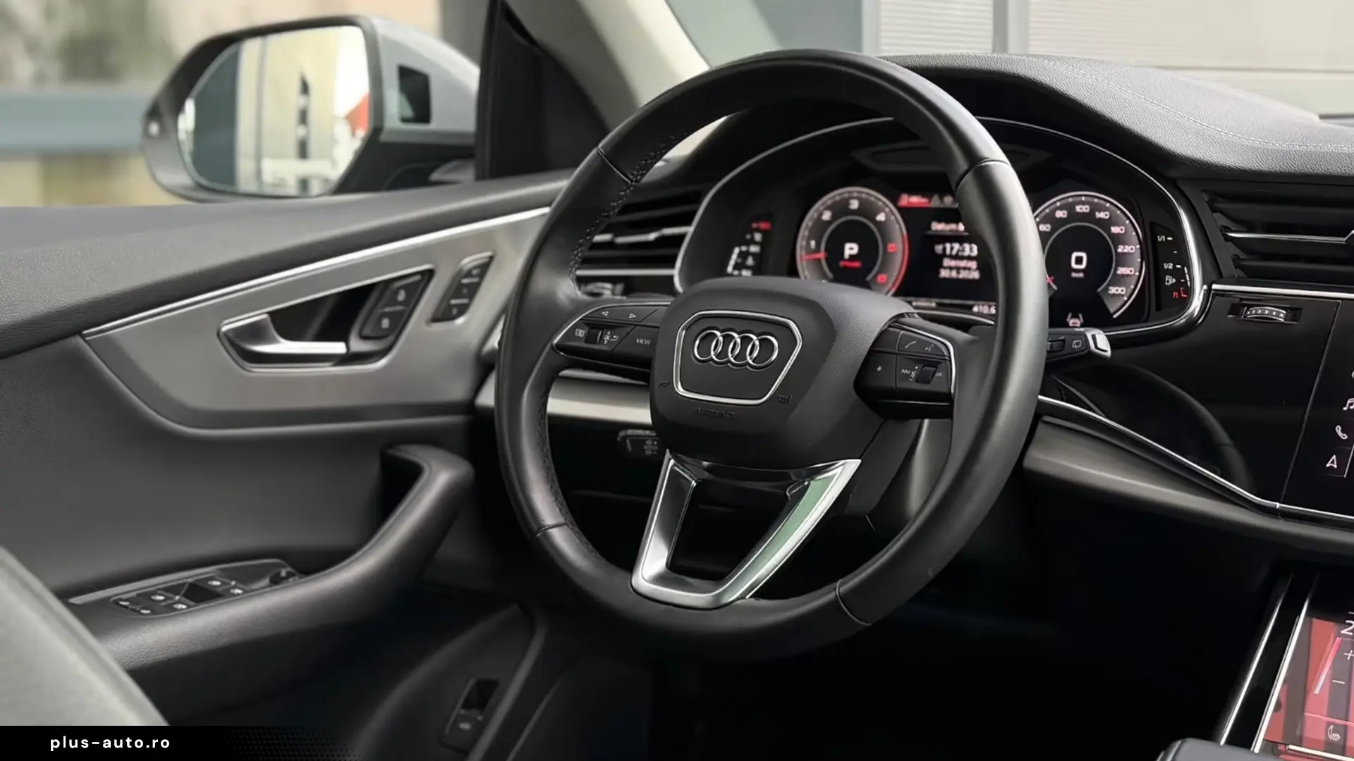 Audi Q8 50 TDI Quattro   Finanțare Leasing