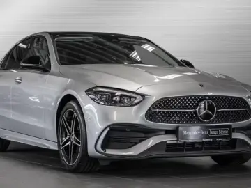 Mercedes-Benz C 400 e 4M   AMG NIGHT MEMO 360