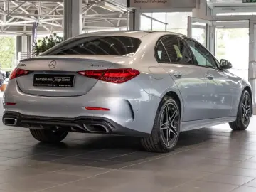Mercedes-Benz C 400 e 4M   AMG NIGHT MEMO 360
