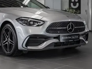 Mercedes-Benz C 400 e 4M   AMG NIGHT MEMO 360