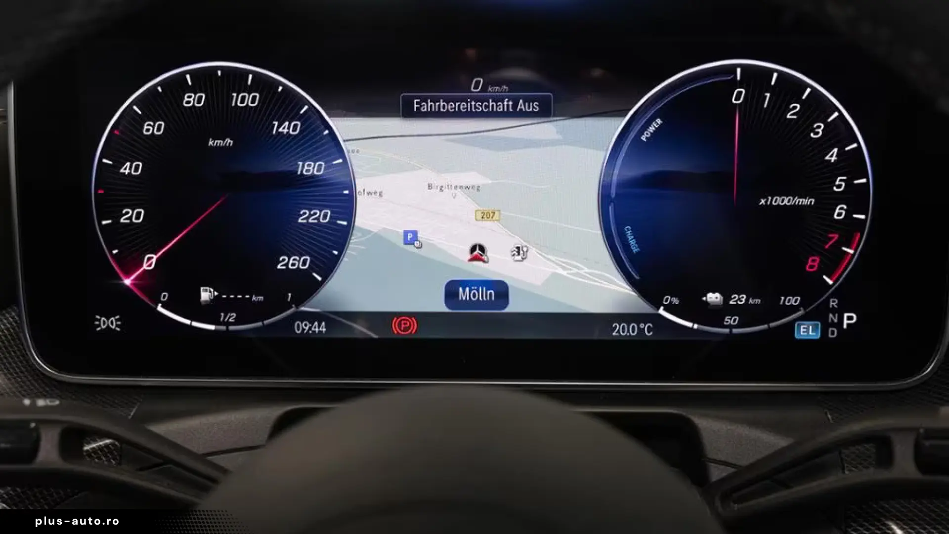 Mercedes-Benz C 400 e 4M   AMG NIGHT MEMO 360