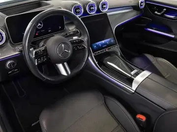 Mercedes-Benz C 400 e 4M   AMG NIGHT MEMO 360