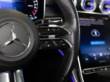 Mercedes-Benz C 400 e 4M   AMG NIGHT MEMO 360