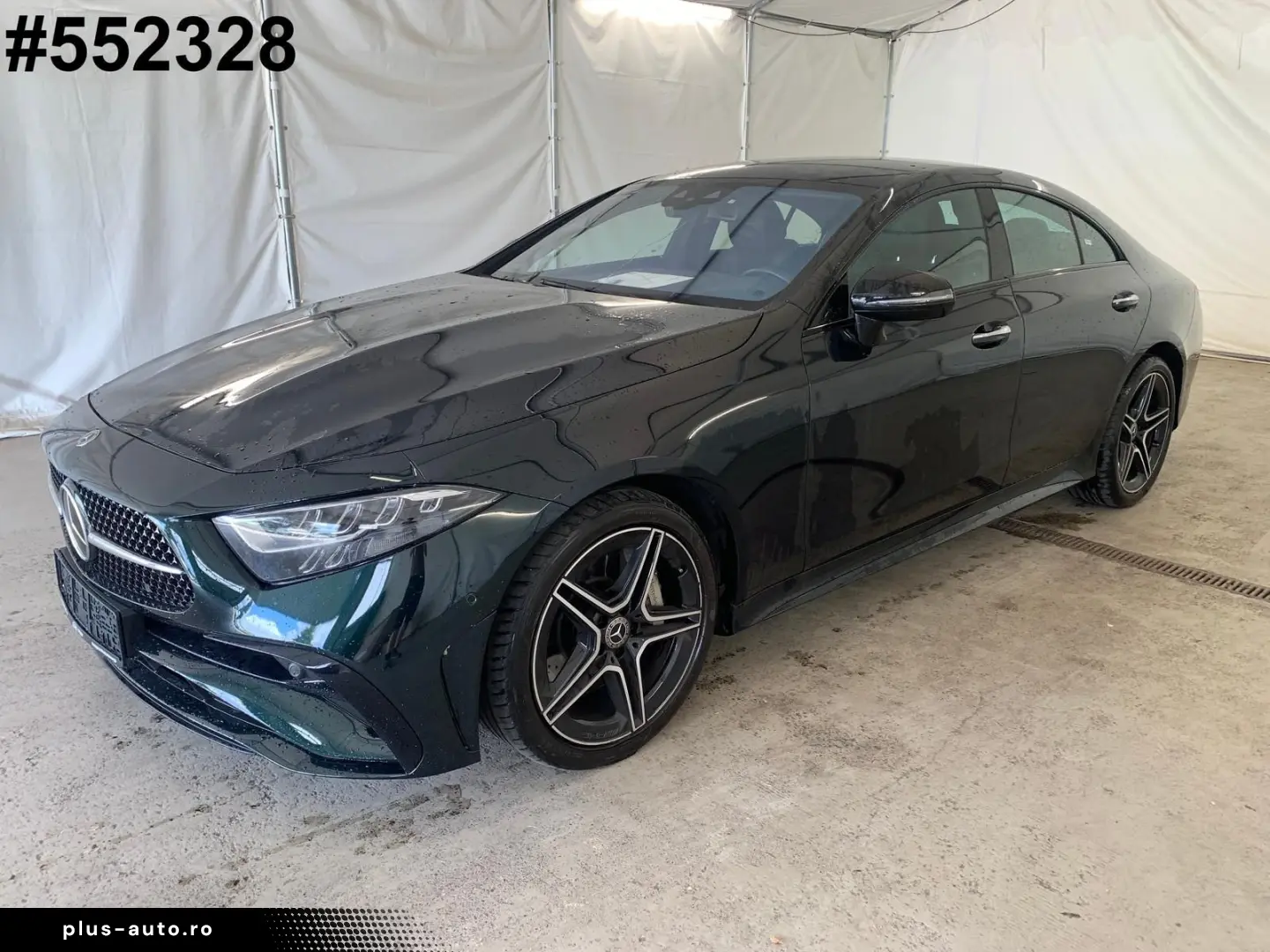 MERCEDES-BENZ CLS 300 2x AMG Line Facelift Distr  Ka&hellip;