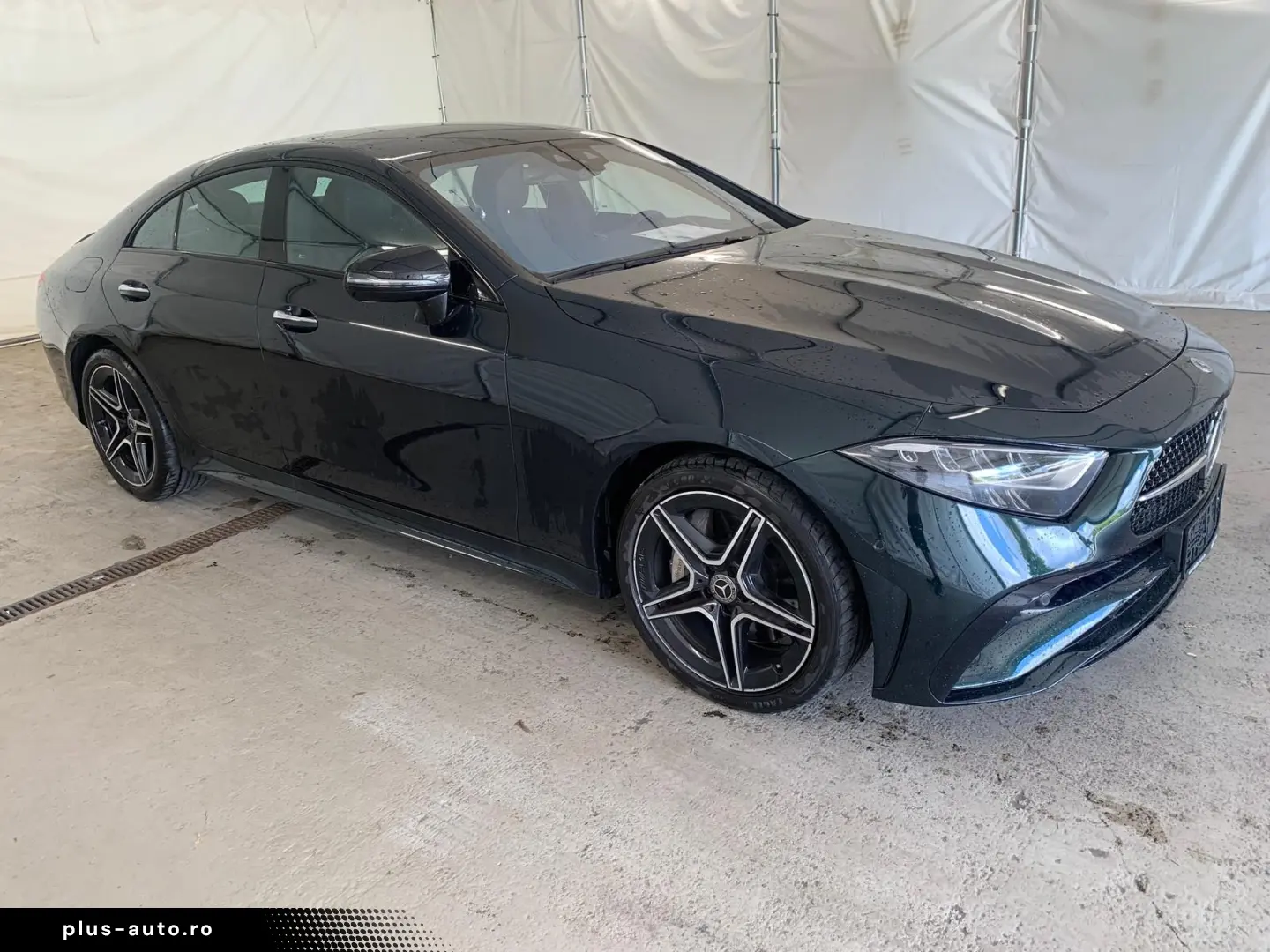 MERCEDES-BENZ CLS 300 2x AMG Line Facelift Distr  Ka&hellip;