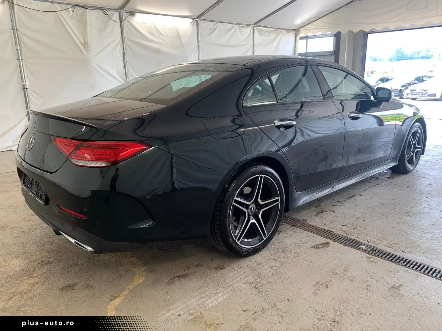 MERCEDES-BENZ CLS 300 2x AMG Line Facelift Distr  Ka&hellip;
