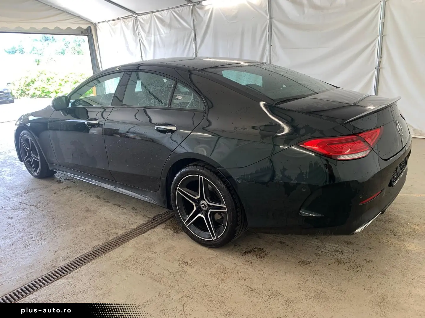 MERCEDES-BENZ CLS 300 2x AMG Line Facelift Distr  Ka&hellip;