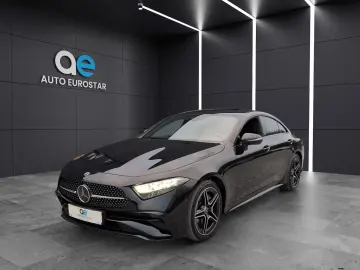 MERCEDES-BENZ CLS 300 d 4M AMG Night  LED eAHK Distro Burmes