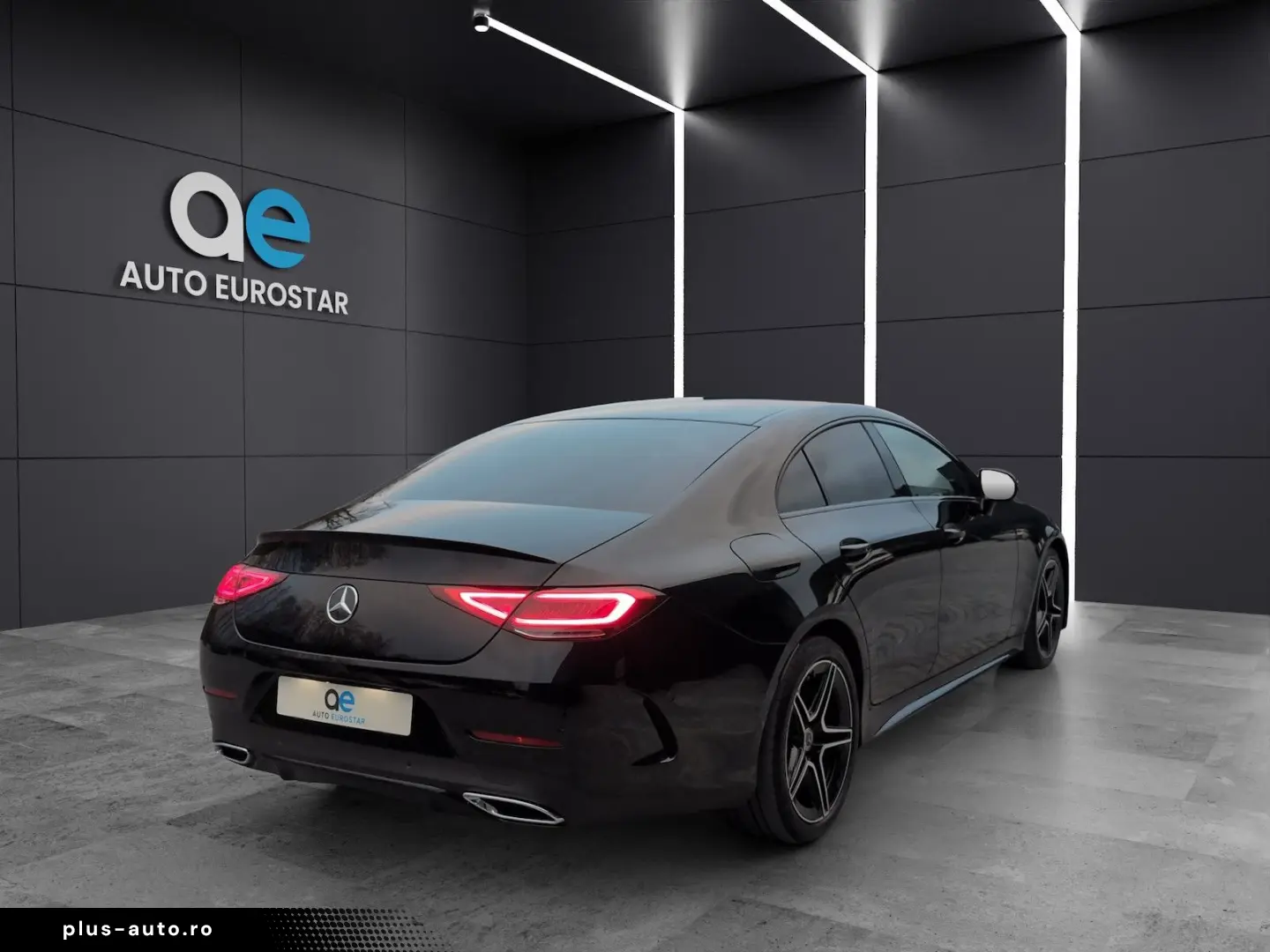 MERCEDES-BENZ CLS 300 d 4M AMG Night  LED eAHK Distro Burmes
