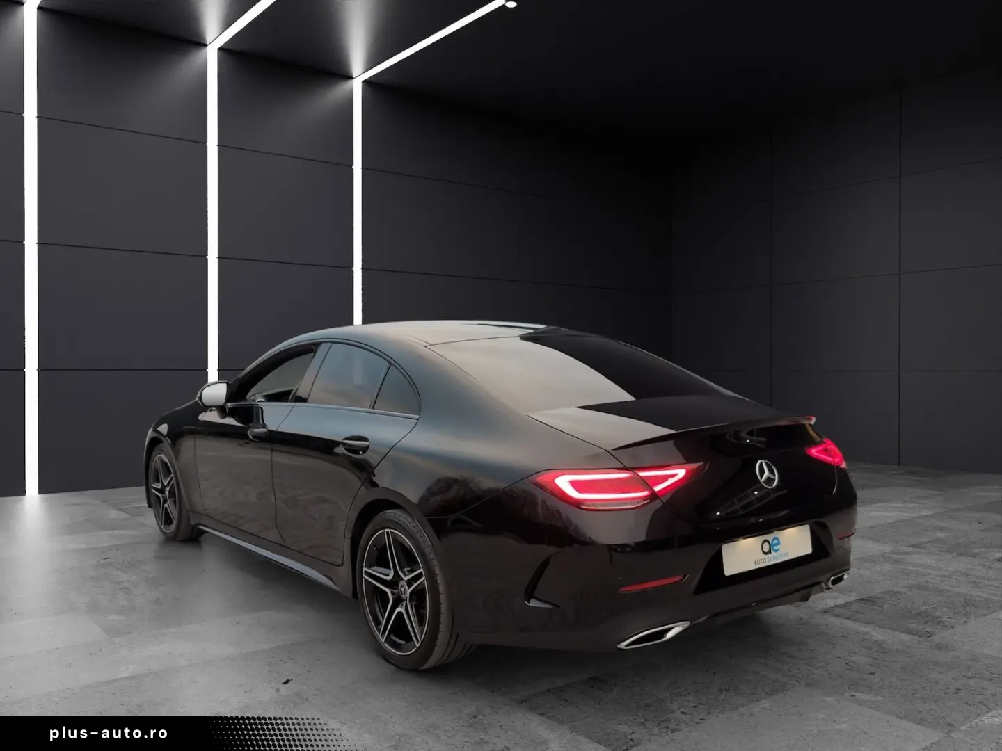 MERCEDES-BENZ CLS 300 d 4M AMG Night  LED eAHK Distro Burmes
