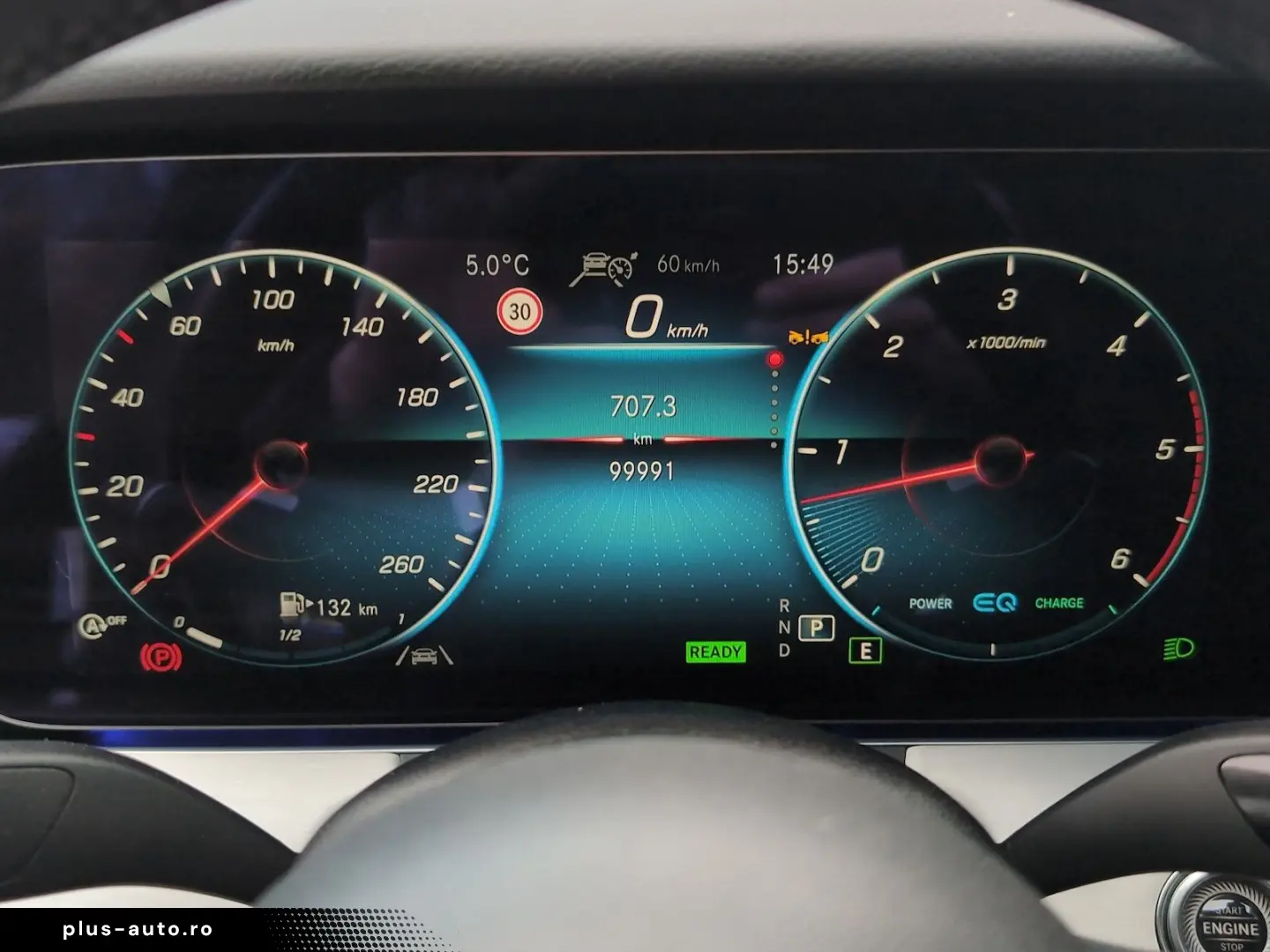 MERCEDES-BENZ CLS 300 d 4M AMG Night  LED eAHK Distro Burmes