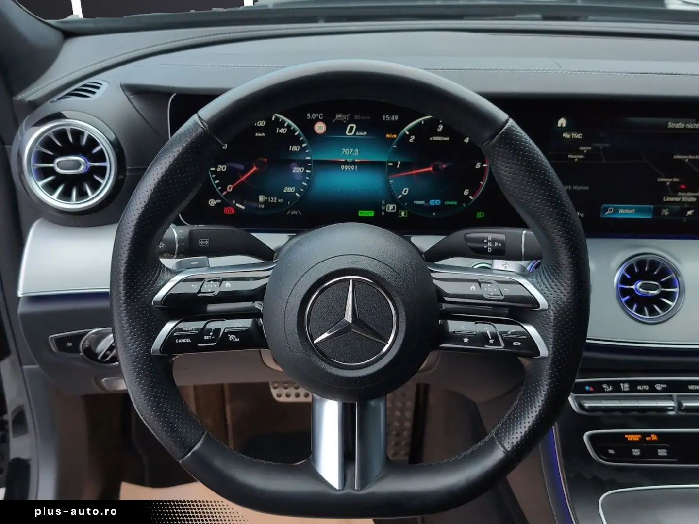 MERCEDES-BENZ CLS 300 d 4M AMG Night  LED eAHK Distro Burmes
