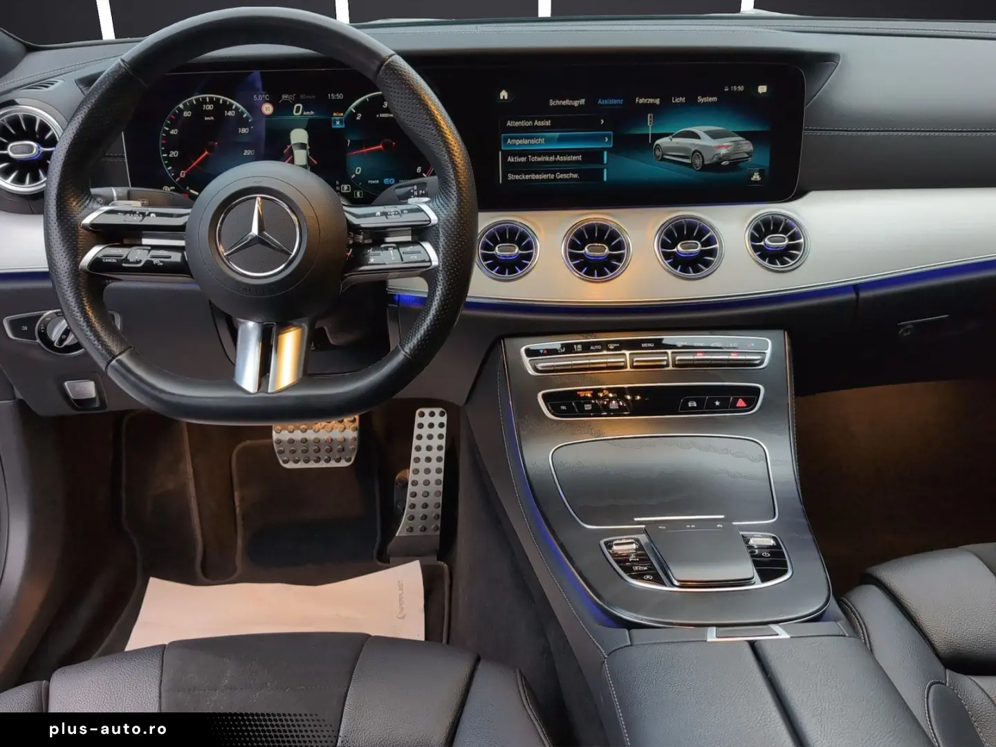 MERCEDES-BENZ CLS 300 d 4M AMG Night  LED eAHK Distro Burmes