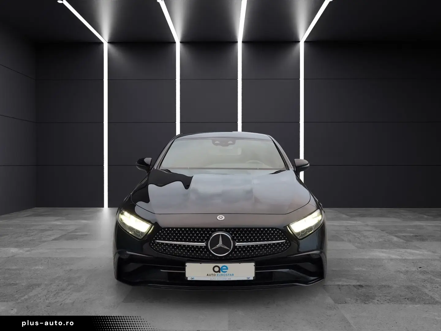 MERCEDES-BENZ CLS 300 d 4M AMG Night  LED eAHK Distro Burmes
