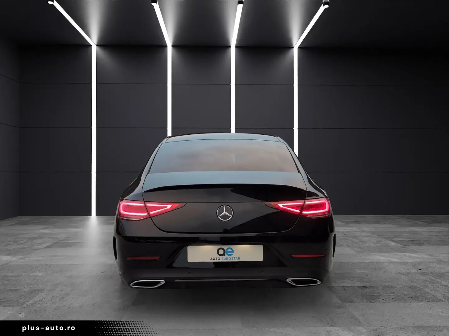 MERCEDES-BENZ CLS 300 d 4M AMG Night  LED eAHK Distro Burmes