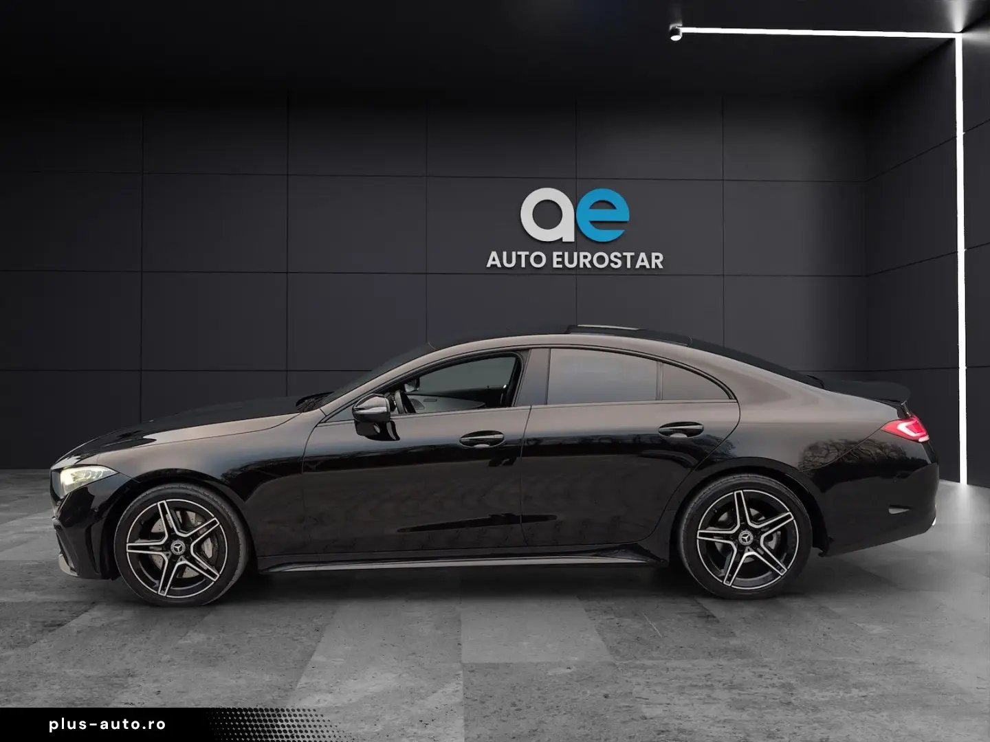 MERCEDES-BENZ CLS 300 d 4M AMG Night  LED eAHK Distro Burmes