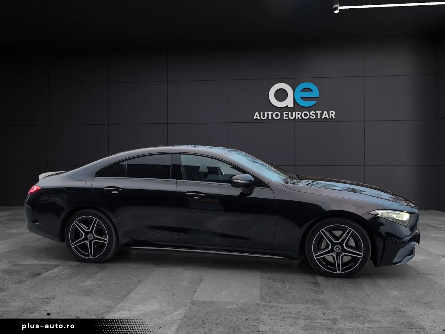 MERCEDES-BENZ CLS 300 d 4M AMG Night  LED eAHK Distro Burmes