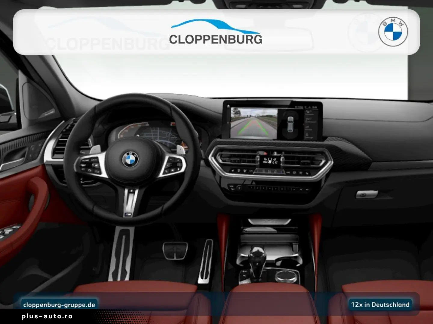 BMW X4 xDr20d MSport Laser H&K Keyless Carbon ACC