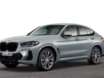 BMW X4 xDr20d MSport Laser H&K Keyless Carbon ACC