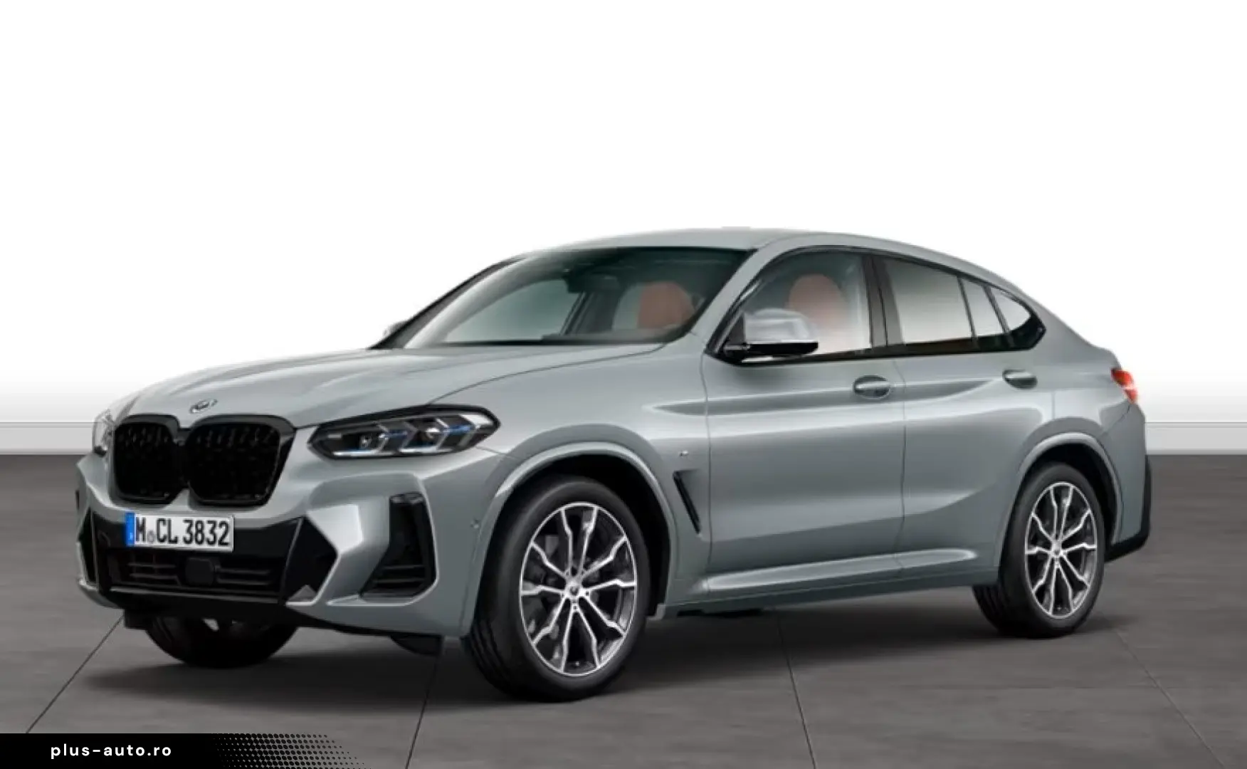 BMW X4 xDr20d MSport Laser H&K Keyless Carbon ACC