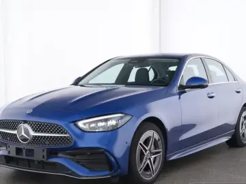 MERCEDES-BENZ C 300 e AMG Premium 18  D-Light 360  KeylessGO