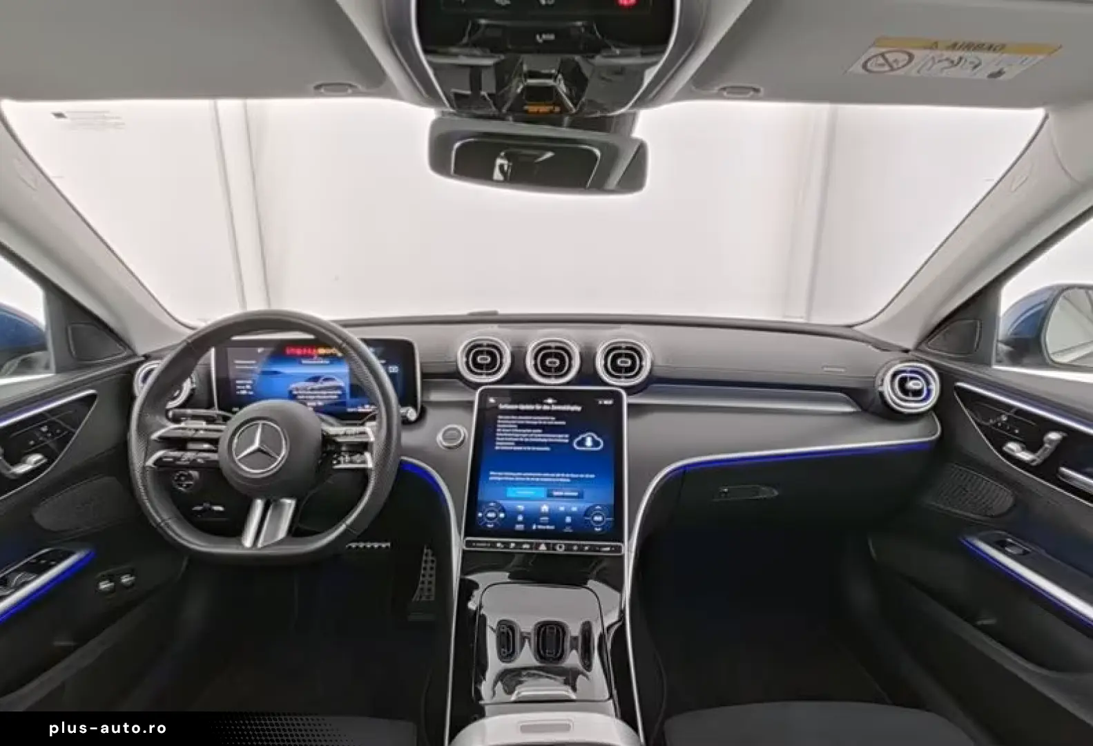 MERCEDES-BENZ C 300 e AMG Premium 18  D-Light 360  KeylessGO