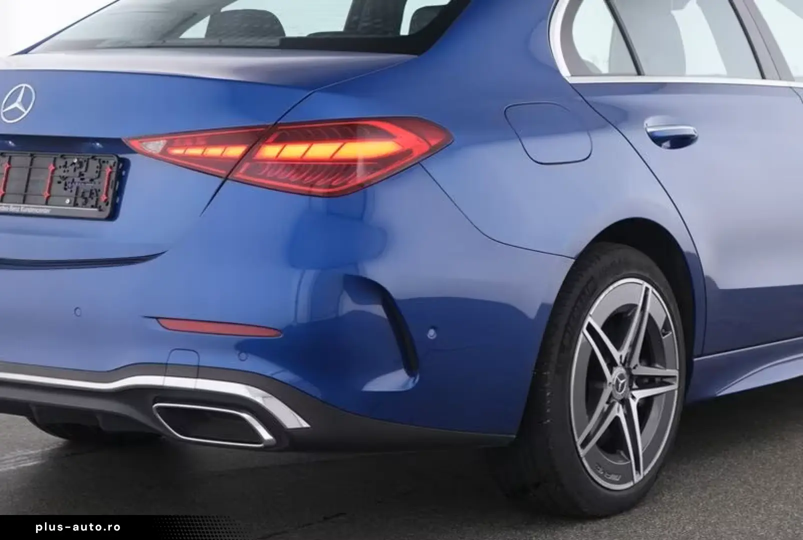 MERCEDES-BENZ C 300 e AMG Premium 18  D-Light 360  KeylessGO