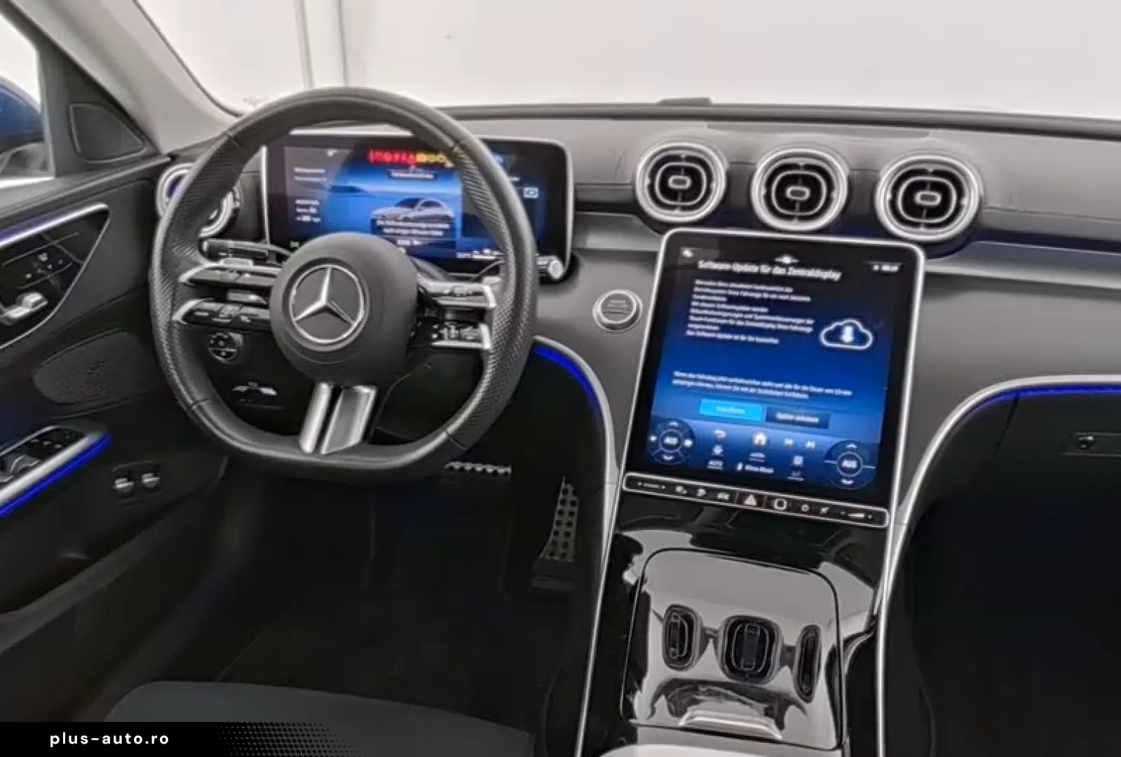 MERCEDES-BENZ C 300 e AMG Premium 18  D-Light 360  KeylessGO