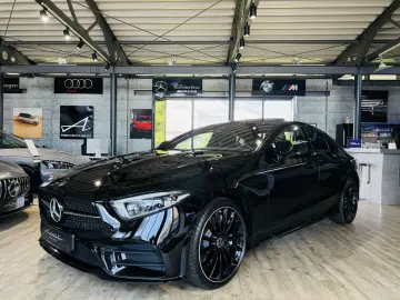 MERCEDES-BENZ CLS 400 d 4Matic AMG Line G.SHD LED KA&hellip;