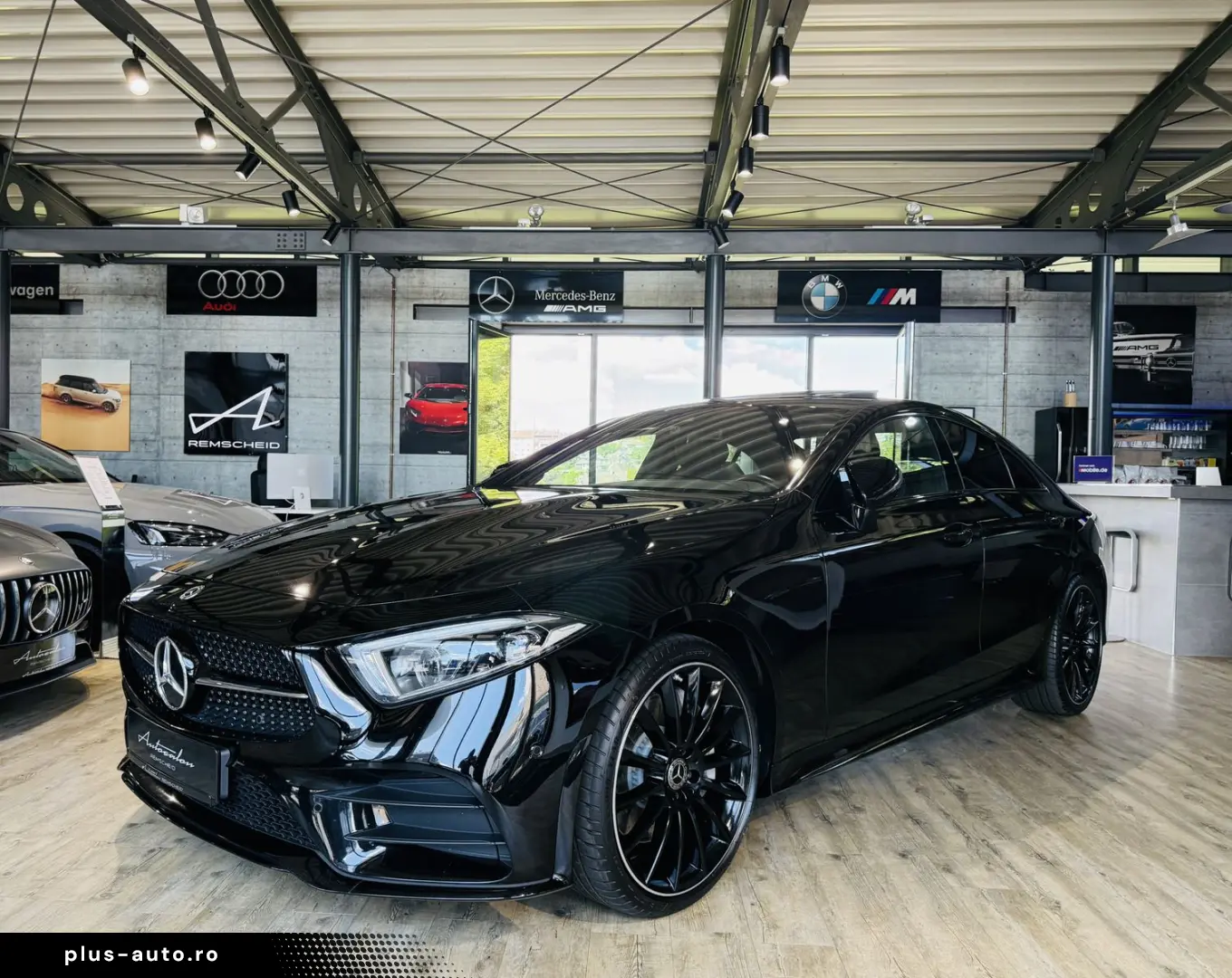 MERCEDES-BENZ CLS 400 d 4Matic AMG Line G.SHD LED KA&hellip;