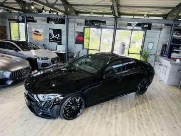 MERCEDES-BENZ CLS 400 d 4Matic AMG Line G.SHD LED KA…