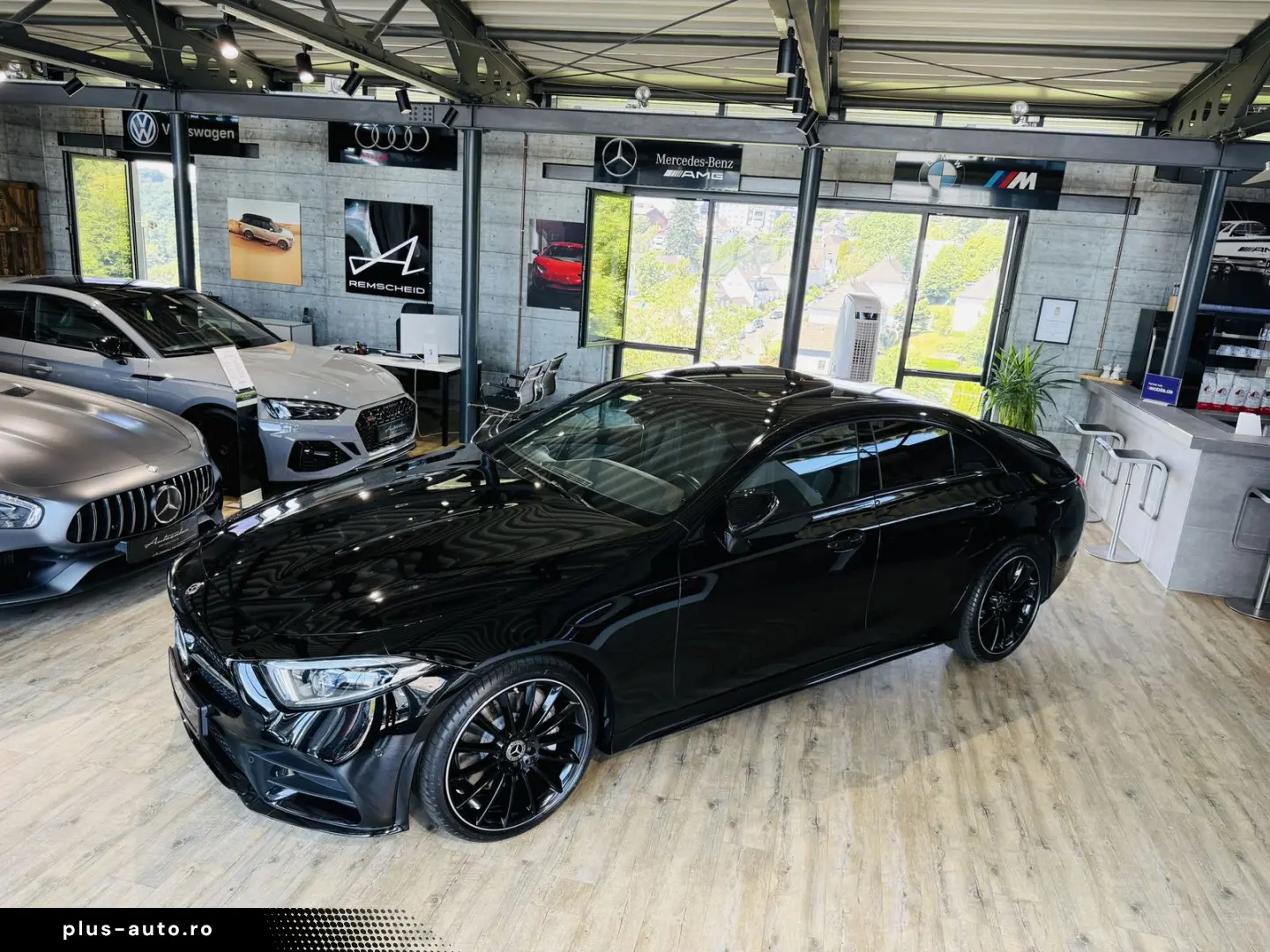MERCEDES-BENZ CLS 400 d 4Matic AMG Line G.SHD LED KA&hellip;