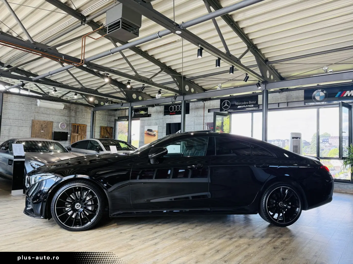 MERCEDES-BENZ CLS 400 d 4Matic AMG Line G.SHD LED KA&hellip;