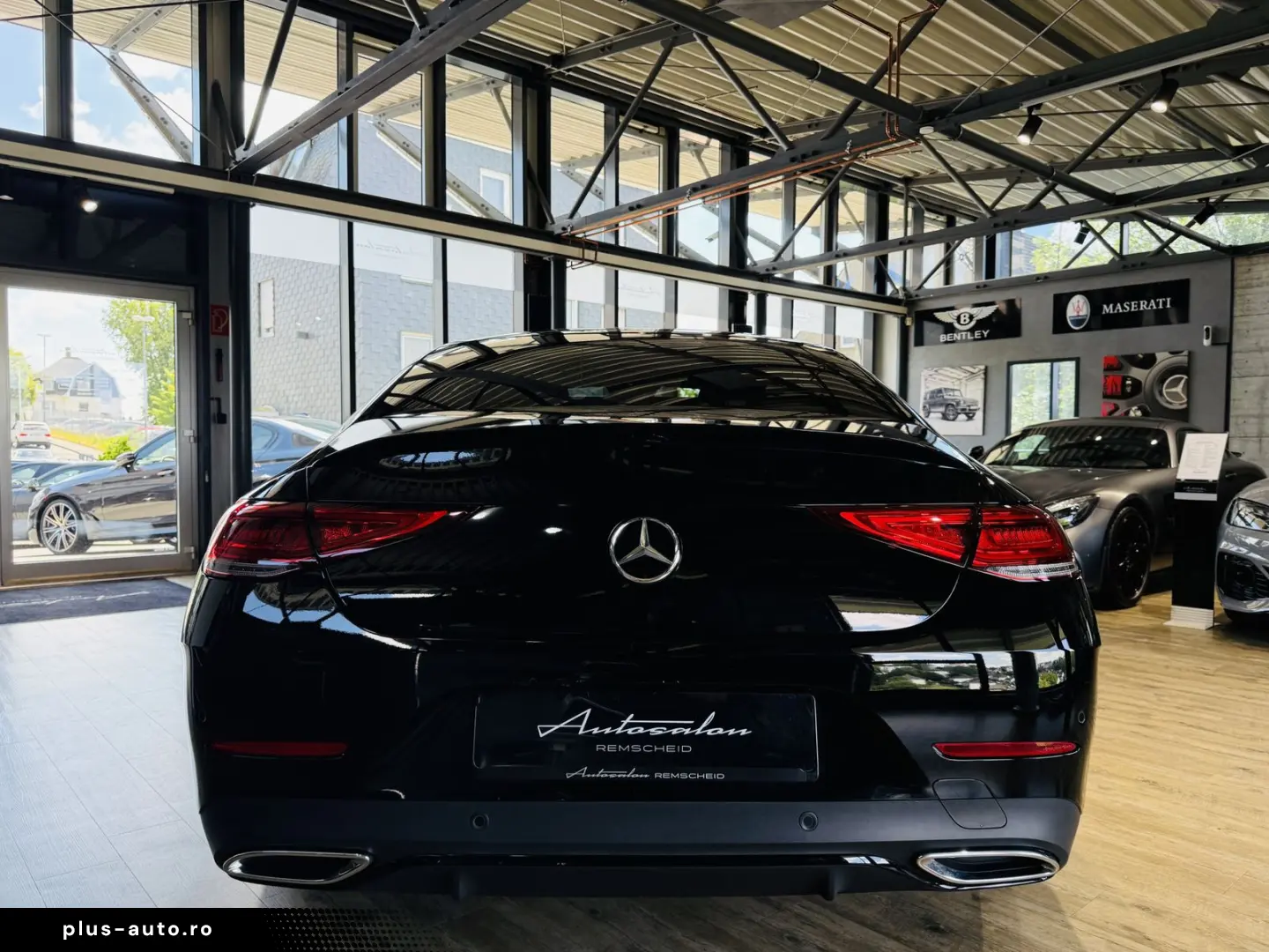 MERCEDES-BENZ CLS 400 d 4Matic AMG Line G.SHD LED KA&hellip;