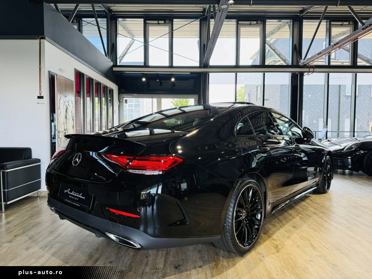MERCEDES-BENZ CLS 400 d 4Matic AMG Line G.SHD LED KA&hellip;