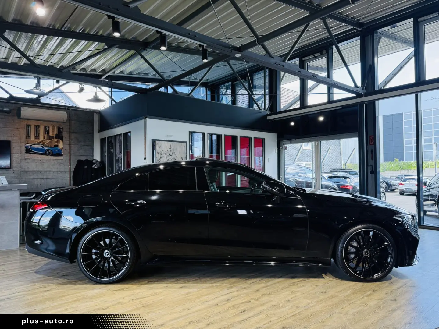 MERCEDES-BENZ CLS 400 d 4Matic AMG Line G.SHD LED KA&hellip;