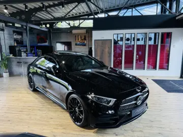 MERCEDES-BENZ CLS 400 d 4Matic AMG Line G.SHD LED KA…