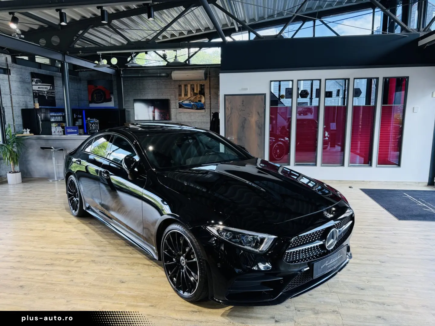 MERCEDES-BENZ CLS 400 d 4Matic AMG Line G.SHD LED KA&hellip;